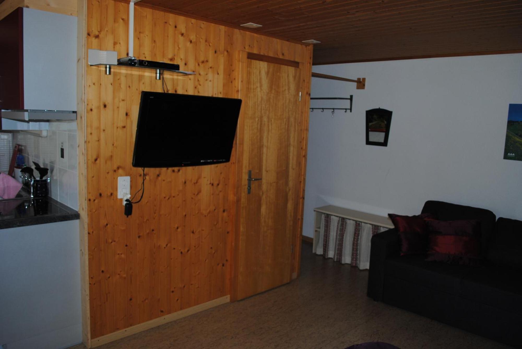 Ferienwohnung Käch Habkern Exterior foto