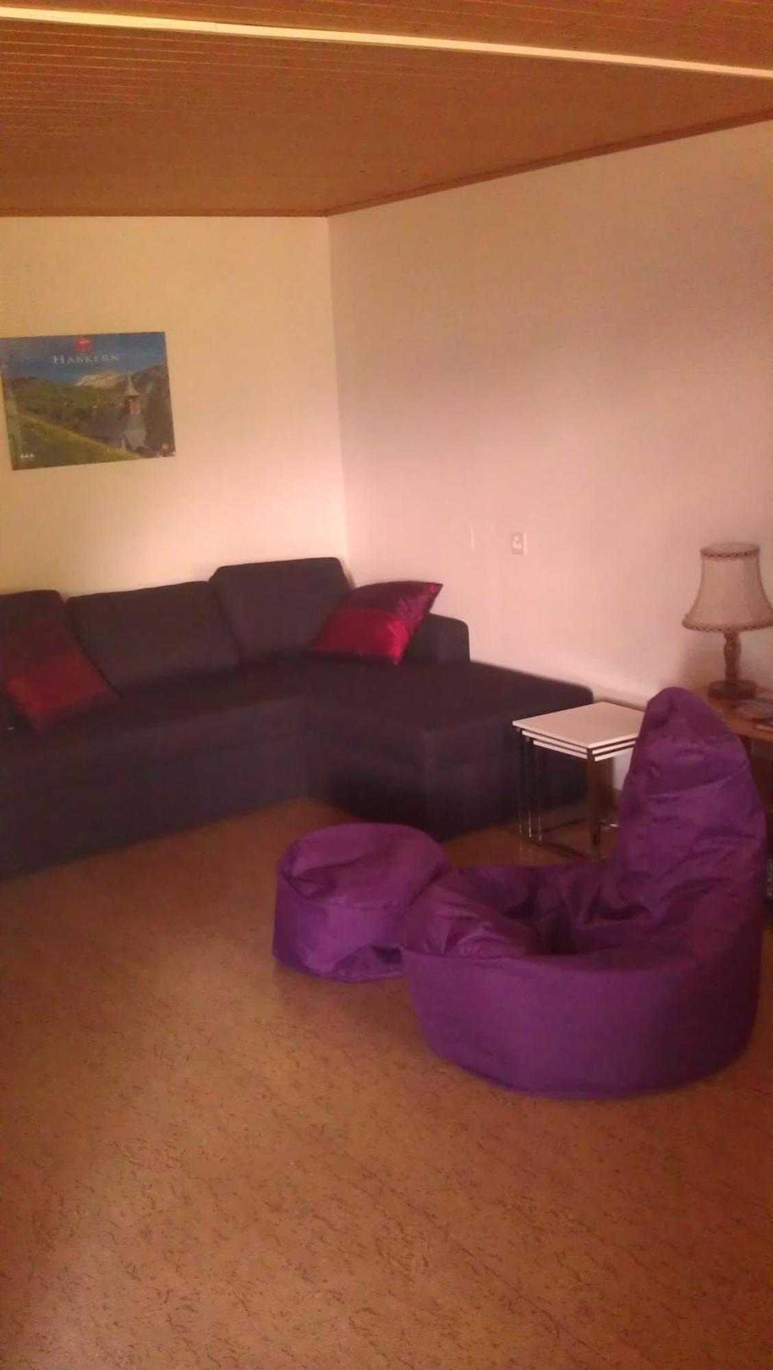 Ferienwohnung Käch Habkern Exterior foto